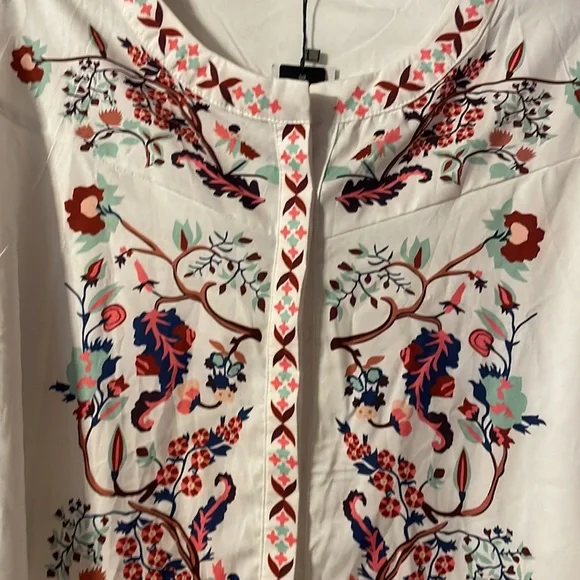 Button down blouse - Picture 3 of 3